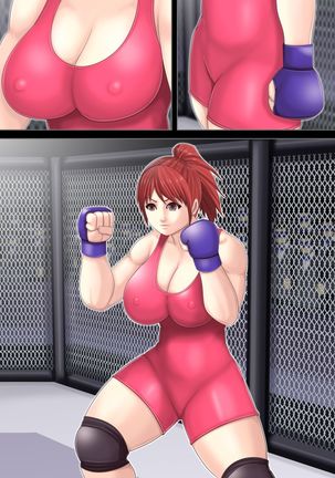 Nyikuru Arena-Wrestling Elite Yuri Tochigi Hen- Page #44