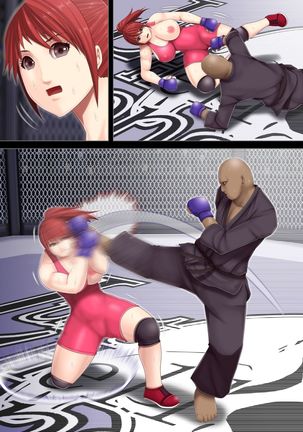 Nyikuru Arena-Wrestling Elite Yuri Tochigi Hen- Page #58