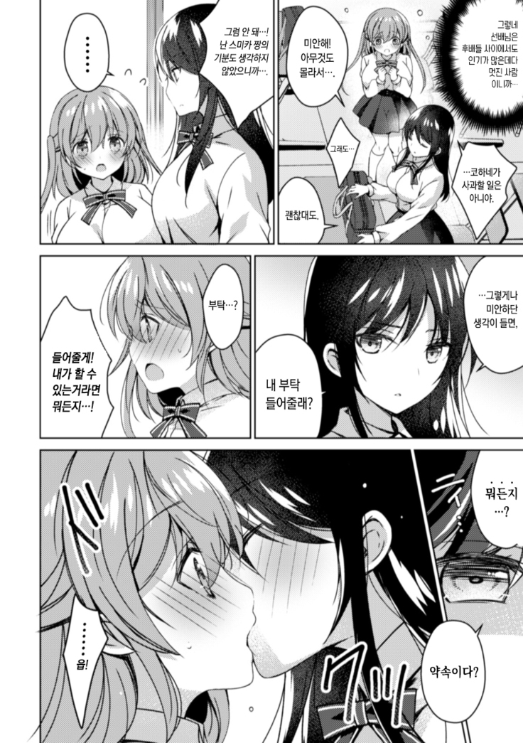 Zutto suki dattakara mechakucha ni shite mo iiyone?
