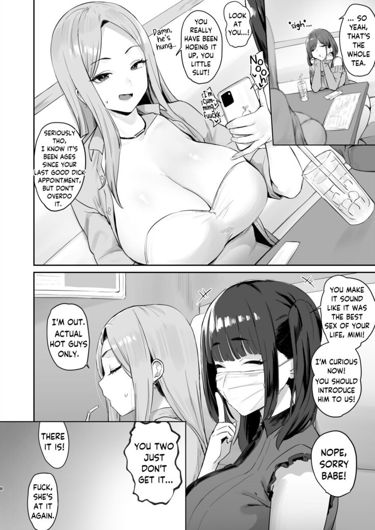 Papakatsu JD, Ochinpo Yuuryou Bukken o Mitsukeru. | College Sugar Baby - On the Market for Some Prime Daddy Dick