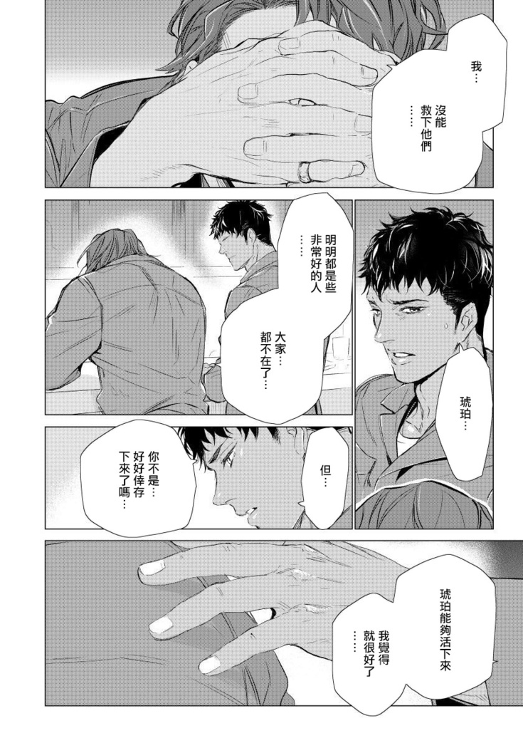 Hazard Line Fuck｜交于危险之线 01-0４