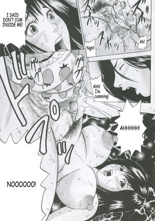 Ichigogari 3 Page #40