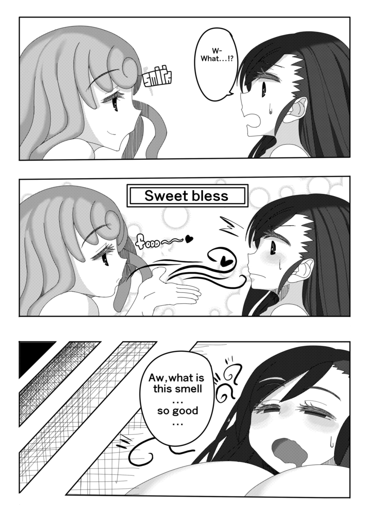 Tifa Meets Lewdy Monster