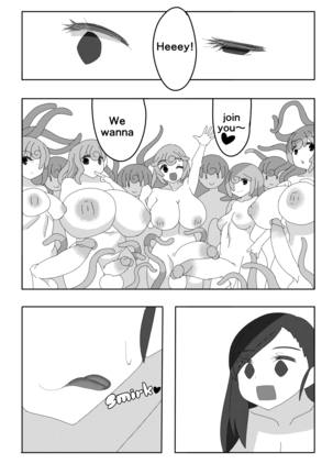 Tifa Meets Lewdy Monster Page #19