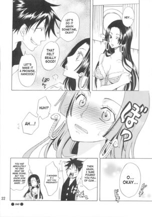 Hebihime-sama Goranshin desu! Page #21