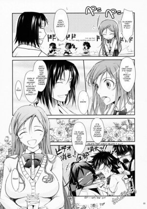 (C75) [Garyuh Chitai (TANA)] Aki-Akane -Sequel 1- (Bleach) [English] Page #12