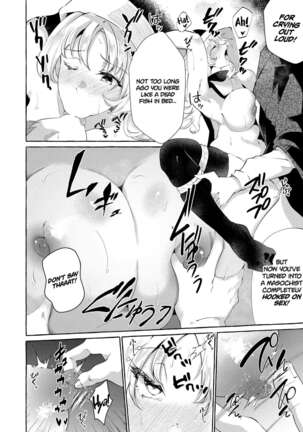 Hitoku shi kirenai Four Boobs | Unconcealed ~ Four Boobs - Page 21