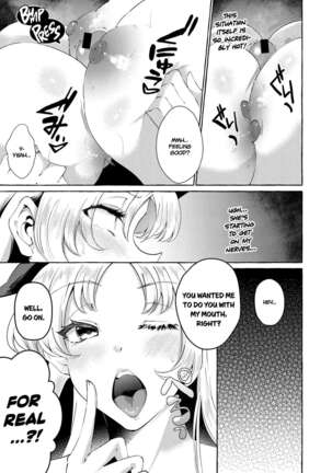 Hitoku shi kirenai Four Boobs | Unconcealed ~ Four Boobs - Page 7