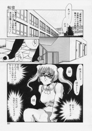 Aru Ai no Keikou to Taisaku Page #85