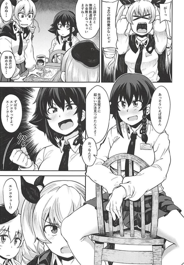 Anzio-ryuu Enkou Keikaku