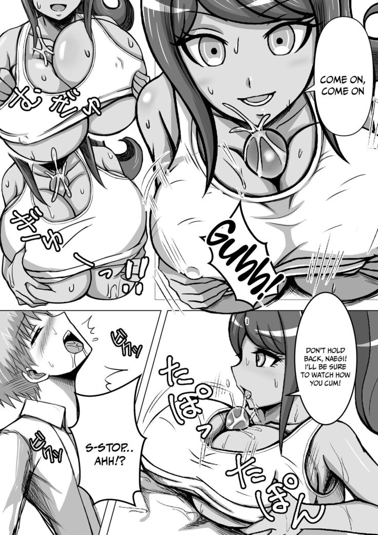 Former Super High School-Level Breasts