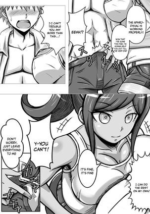 Former Super High School-Level Breasts - Page 7