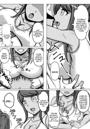 Former Super High School-Level Breasts - Page 6
