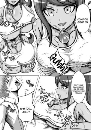 Former Super High School-Level Breasts - Page 10
