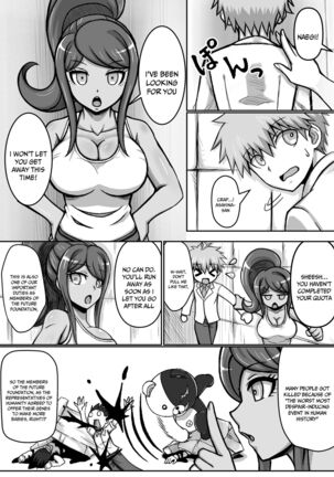 Former Super High School-Level Breasts - Page 4