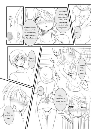 SUN FLOWER - Page 3