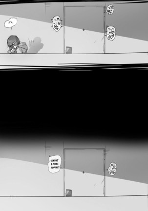 Why are you getting out from there Page #22