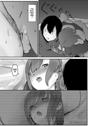 NTR Zuki na Kanojo | NTR Girlfriend - Page 34