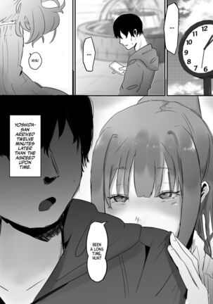 NTR Zuki na Kanojo | NTR Girlfriend - Page 10