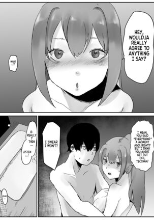 NTR Zuki na Kanojo | NTR Girlfriend Page #6