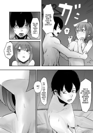 NTR Zuki na Kanojo | NTR Girlfriend - Page 5