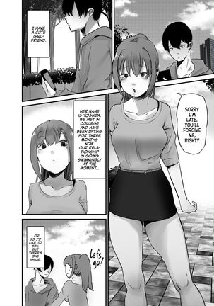 NTR Zuki na Kanojo | NTR Girlfriend Page #2