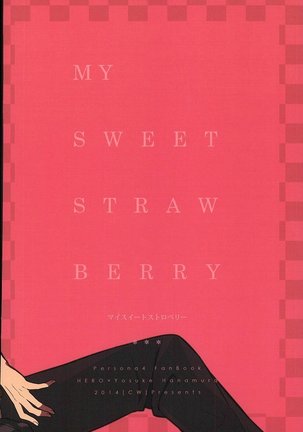 My Sweet Strawberry Page #27