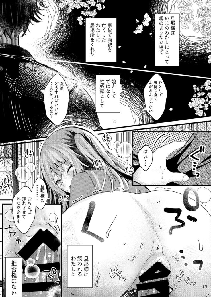 Anata ni wa Ienai.