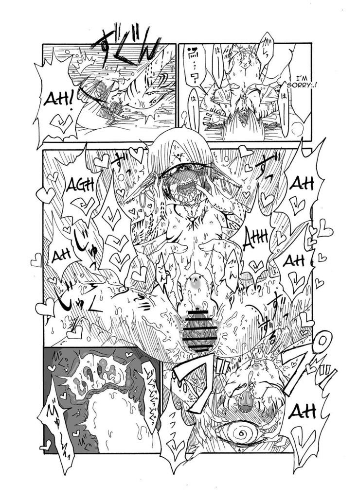 I made a gibberish speaking cyclops girl my maid