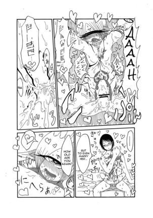 I made a gibberish speaking cyclops girl my maid Page #20