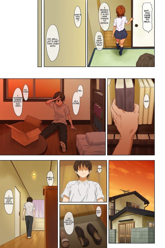 Shinseikatsu -Zenpen- | New Life Style -First part-