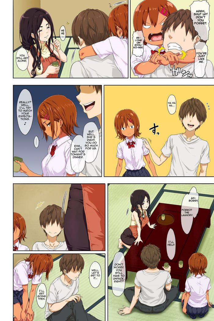 Shinseikatsu -Zenpen- | New Life Style -First part-