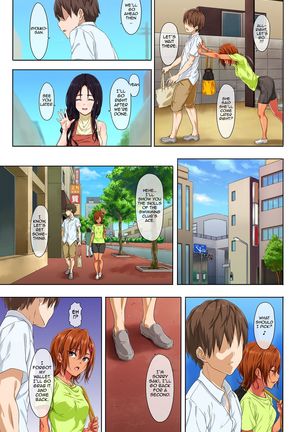 Shinseikatsu -Zenpen- | New Life Style -First part- Page #21