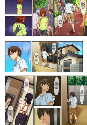 Shinseikatsu -Zenpen- | New Life Style -First part- Page #22
