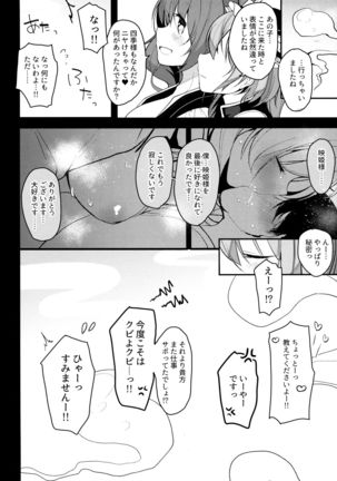イチニチカノジョ。 Page #16