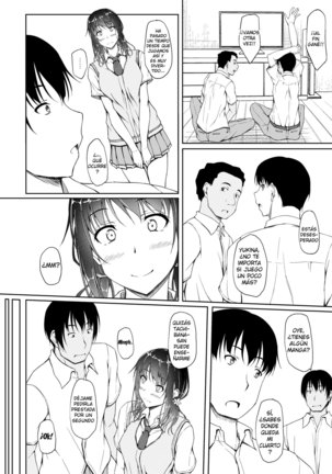 Tachibana Yukina Enkou Nisshi 4 "Kare ga Shiranai Hontou no Watashi..." - Page 15