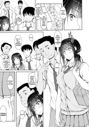 Tachibana Yukina Enkou Nisshi 4 "Kare ga Shiranai Hontou no Watashi..." - Page 10