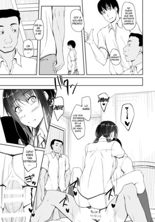 Tachibana Yukina Enkou Nisshi 4 "Kare ga Shiranai Hontou no Watashi..." - Page 20