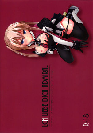 LCH LIEBE DICH ADMIRAL Page #26