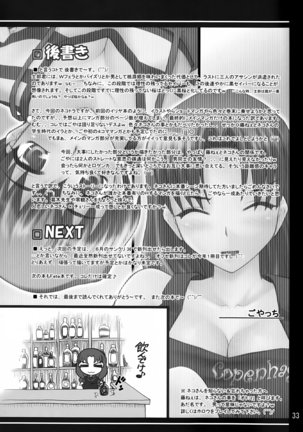 Nekotora -Nekoka no Onee-san wa Suki desu ka?- | Cat Tiger: Do you like feline big sisters? Fate/Stay Afternoon Page #30