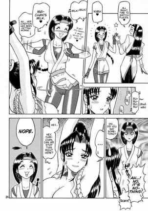 9 KAITEN Page #24