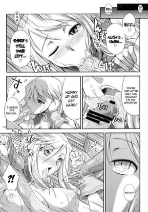 Futariha Futanari Tyoukyoushi Page #18