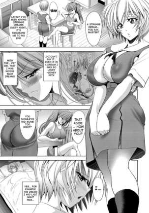 Please Punish Me - Page 4