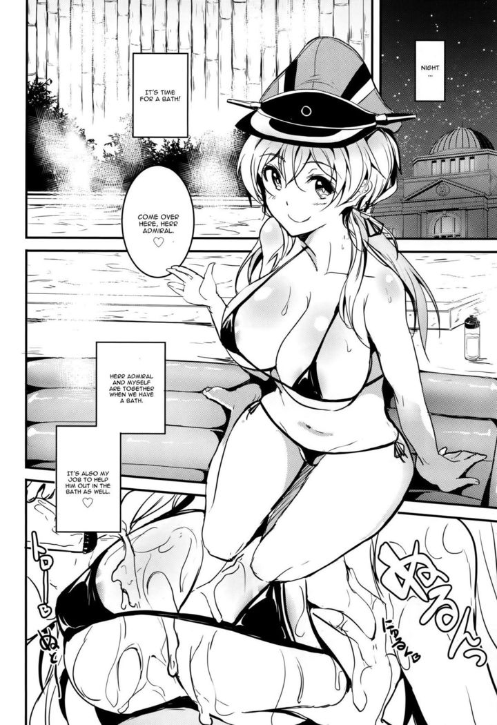 Prinz Eugen no Ichinichi