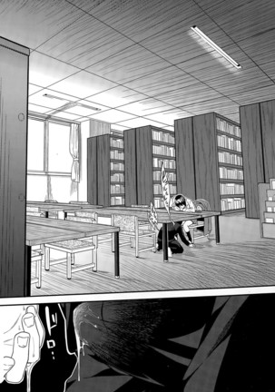 Nemureru Toshoshitsu no Shoujo | 图书室的午睡少女 Page #18