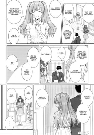 Mou Hakui wa Niawanai | The White Gown Doesn't Suit Me Anymore - Page 16