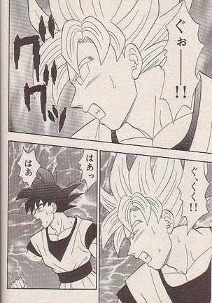 Hoshi ni Negai o Page #22