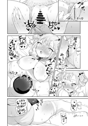 Muchi na Ojou-sama o Suki Houdai Suru Hon | Doing Whatever The Hell I Want To Some Clueless Little Princess - Page 8