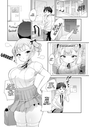 Muchi na Ojou-sama o Suki Houdai Suru Hon | Doing Whatever The Hell I Want To Some Clueless Little Princess - Page 2