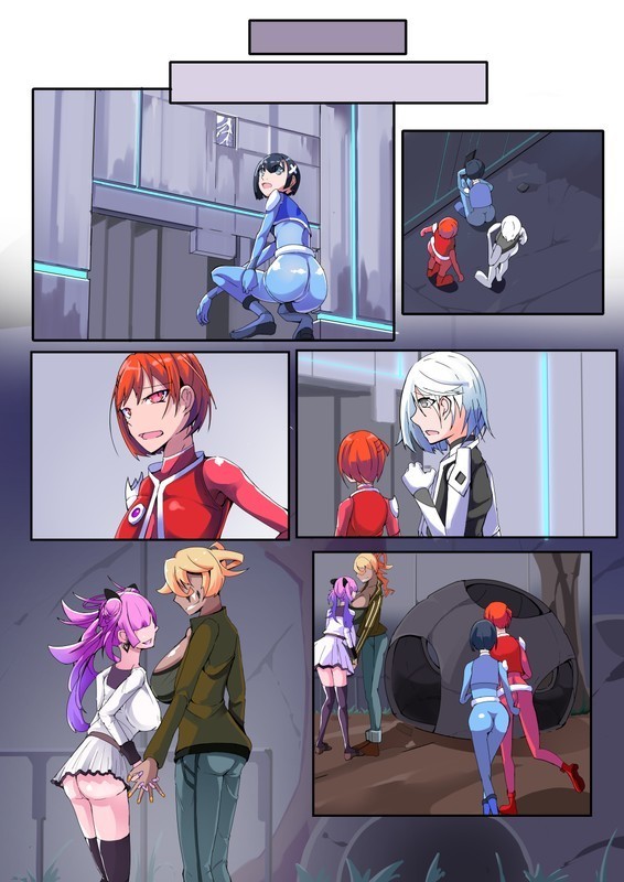 Maso Seiki Fifth Elements 1